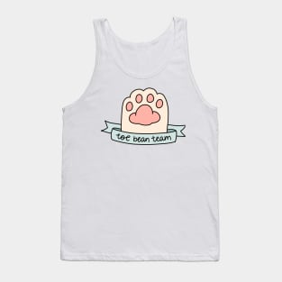 Toe bean team Tank Top